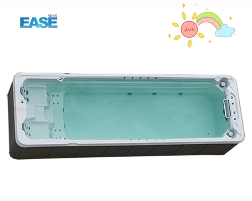 Acryl-Swim Spa mit Massage-Funktion