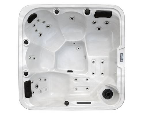 Whirlpool Spa Wasserbad Hydrotherapie und Massage Whirlpool für 5 Personen