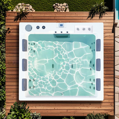 All-Season Spa Pool Wasserleben Whirlpool