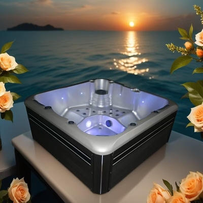 CE/ETL/SAA zertifizierte Spa-Badewanne Schwimmbad für Hydrotherapie und Massage