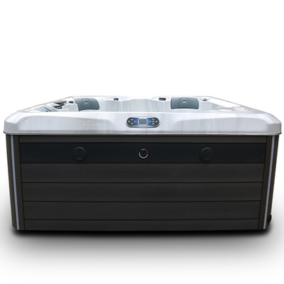Heiße Wannen-Strudel-Badewannen-Balboa BP-System 360KG 55 Jetbequemes Hydromassage