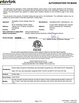 CHINA Guangzhou Romex Sanitary Ware Co., Ltd. zertifizierungen
